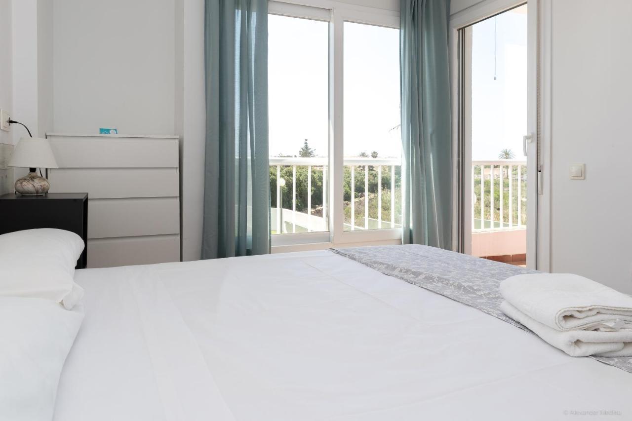 Gran Villa Roquetas Beach & Golf Playa Serena Roquetas de Mar Eksteriør bilde