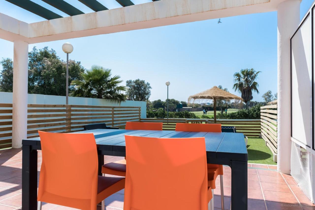 Gran Villa Roquetas Beach & Golf Playa Serena Roquetas de Mar Eksteriør bilde
