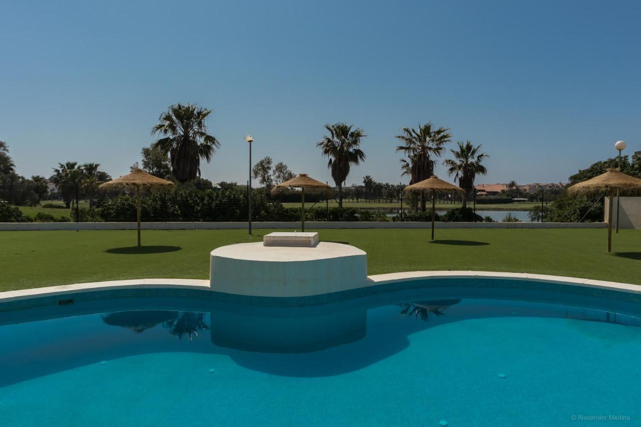 Gran Villa Roquetas Beach & Golf Playa Serena Roquetas de Mar Eksteriør bilde