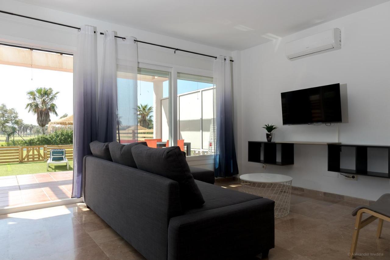 Gran Villa Roquetas Beach & Golf Playa Serena Roquetas de Mar Eksteriør bilde