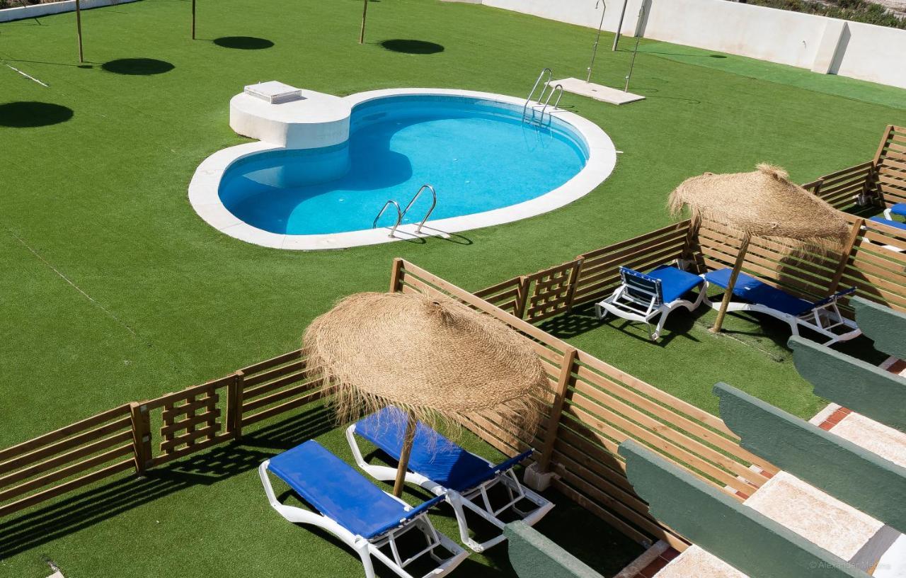 Gran Villa Roquetas Beach & Golf Playa Serena Roquetas de Mar Eksteriør bilde