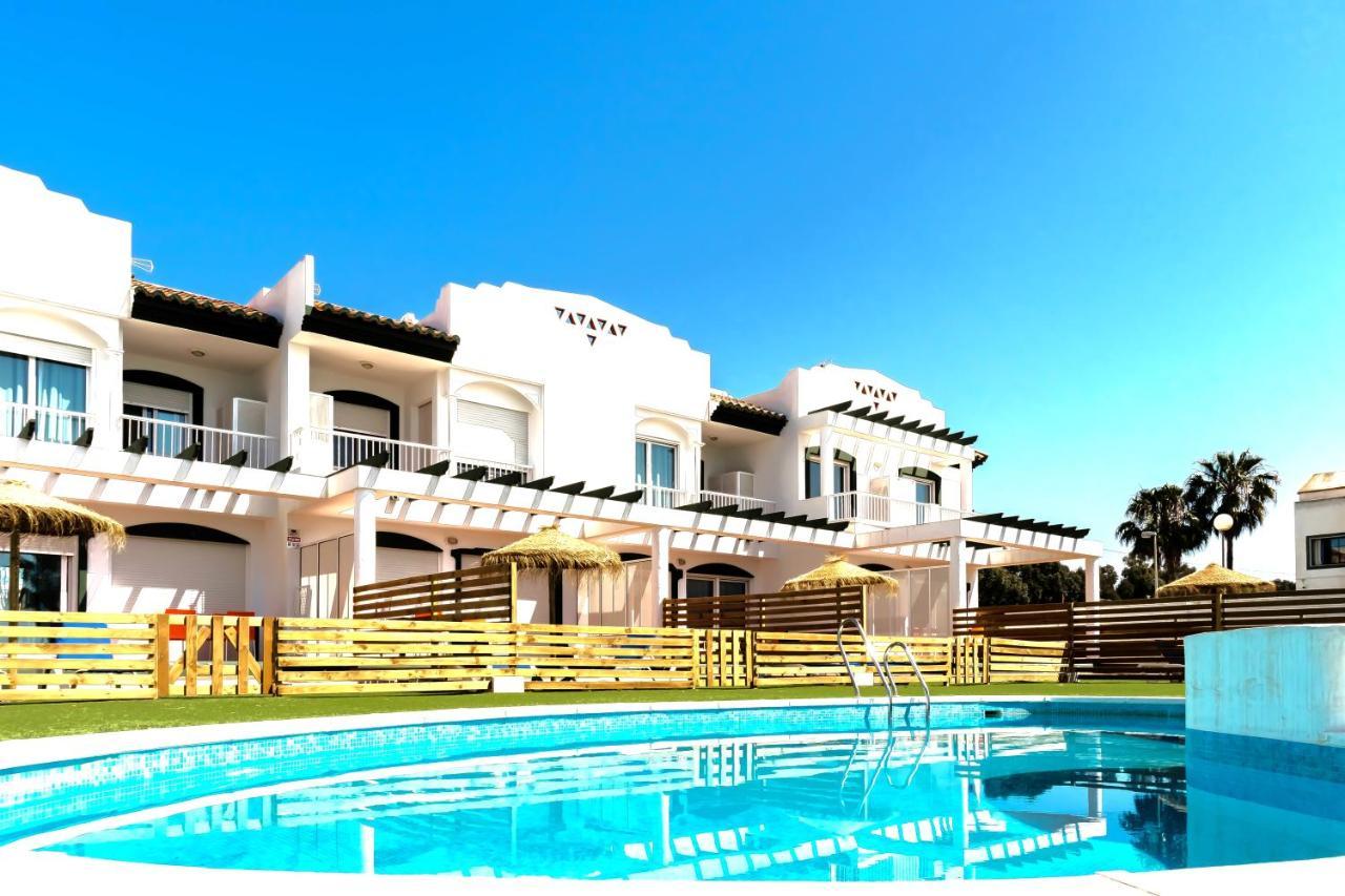 Gran Villa Roquetas Beach & Golf Playa Serena Roquetas de Mar Eksteriør bilde